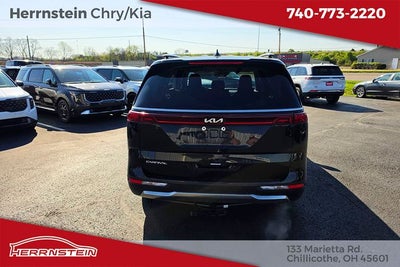 2024 Kia Carnival MPV SX