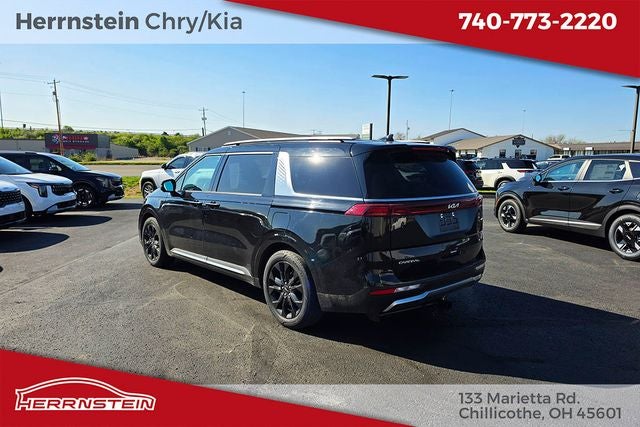 2024 Kia Carnival MPV SX