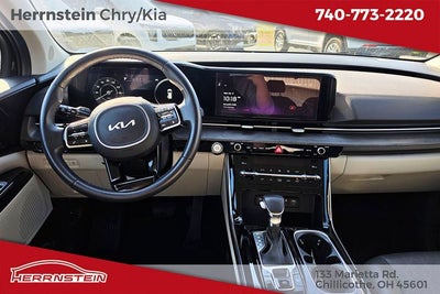 2024 Kia Carnival MPV SX