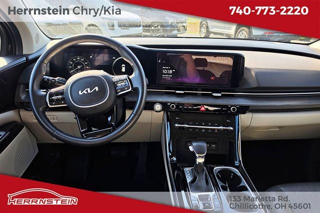 2024 Kia Carnival MPV SX