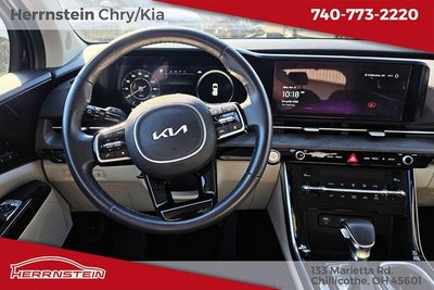 2024 Kia Carnival MPV SX