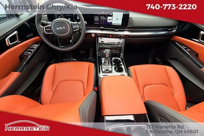 2024 Kia Carnival MPV SX Prestige