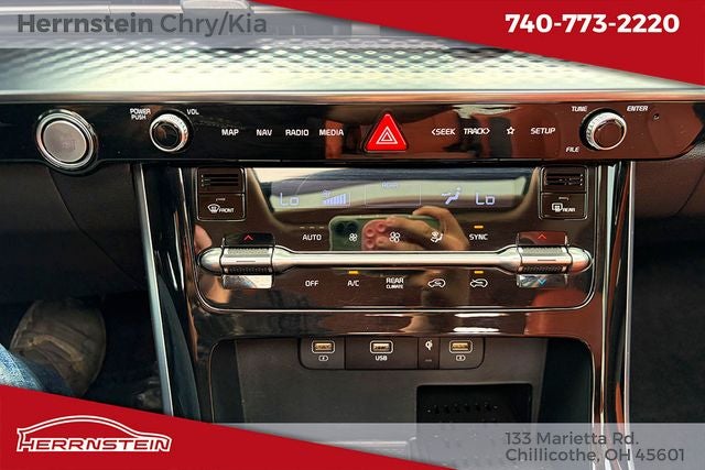 2024 Kia Carnival MPV SX Prestige