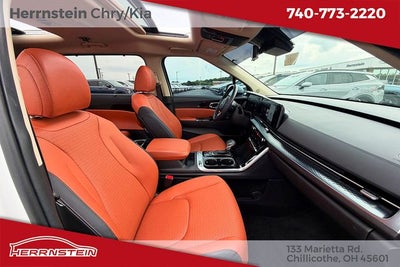 2024 Kia Carnival MPV SX Prestige