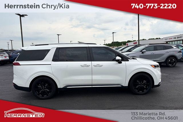 2024 Kia Carnival MPV SX Prestige