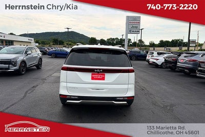 2024 Kia Carnival MPV SX Prestige