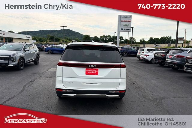 2024 Kia Carnival MPV SX Prestige