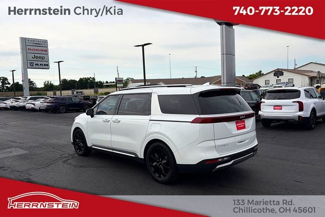 2024 Kia Carnival MPV SX Prestige