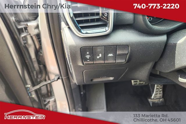 2022 Kia Sportage Nightfall Edition