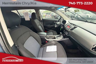 2015 Kia Sportage LX