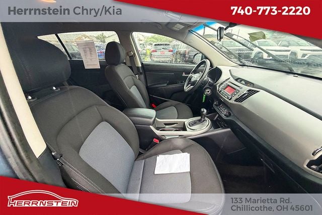 2015 Kia Sportage LX