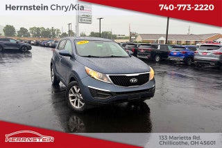 2015 Kia Sportage LX