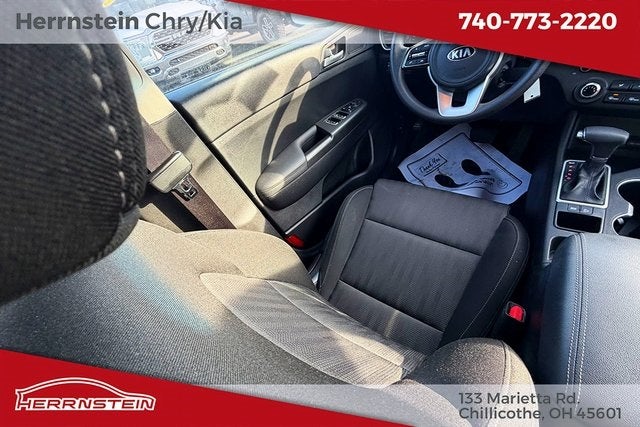 2022 Kia Sportage LX