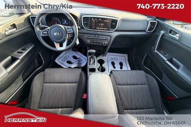 2022 Kia Sportage LX