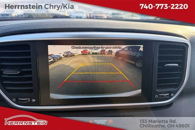 2022 Kia Sportage LX