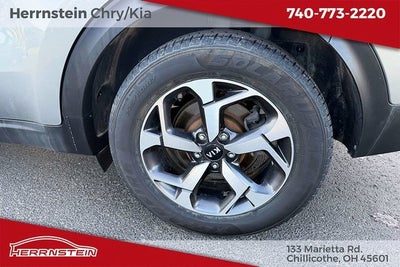 2022 Kia Sportage LX