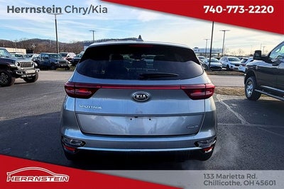 2022 Kia Sportage LX