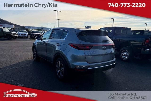 2022 Kia Sportage LX