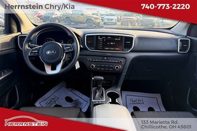 2022 Kia Sportage LX