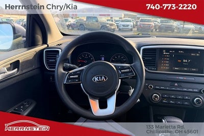 2022 Kia Sportage LX