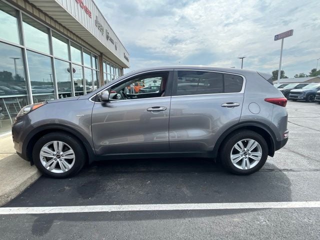 2018 Kia Sportage LX