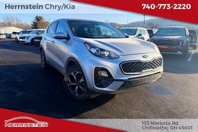 2022 Kia Sportage LX