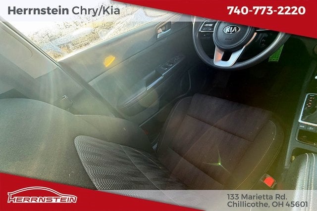 2022 Kia Sportage LX