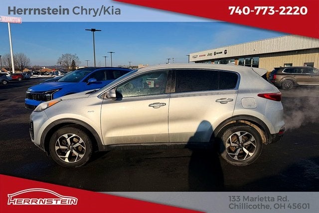 2022 Kia Sportage LX