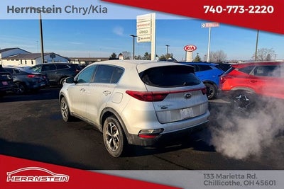 2022 Kia Sportage LX