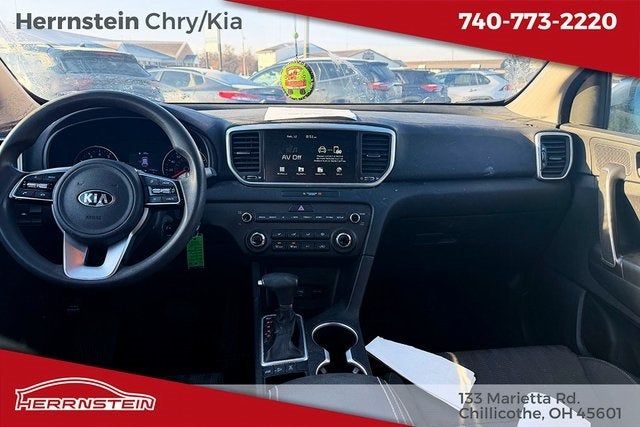 2022 Kia Sportage LX