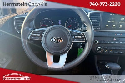 2022 Kia Sportage LX