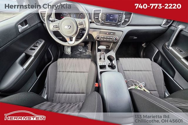 2019 Kia Sportage LX