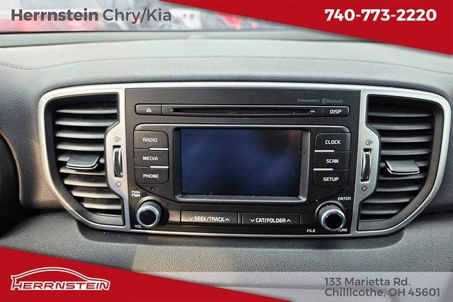 2019 Kia Sportage LX
