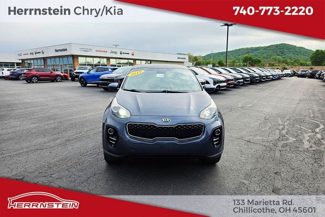 2019 Kia Sportage LX