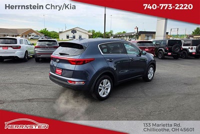 2019 Kia Sportage LX
