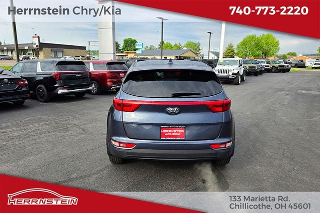 2019 Kia Sportage LX