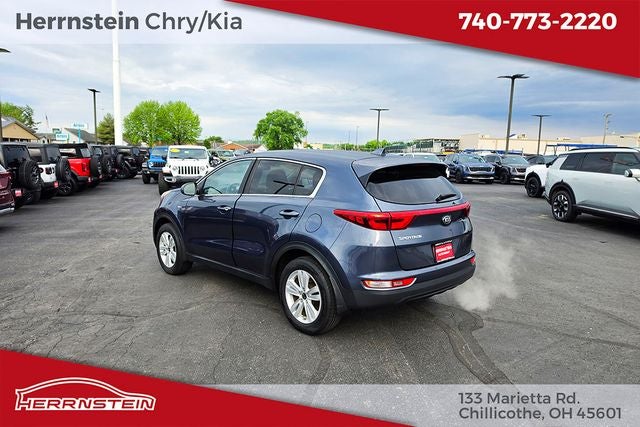 2019 Kia Sportage LX