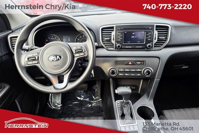 2019 Kia Sportage LX