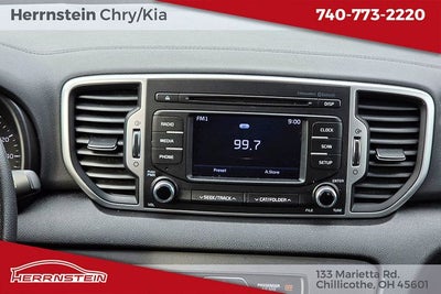2019 Kia Sportage LX