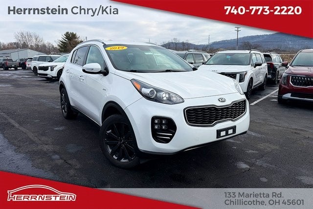 2019 Kia Sportage EX