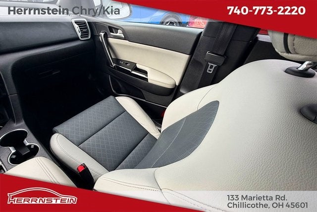 2019 Kia Sportage EX