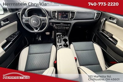 2019 Kia Sportage EX