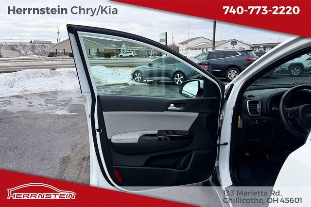 2019 Kia Sportage EX