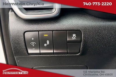 2019 Kia Sportage EX