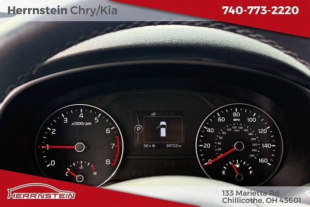 2019 Kia Sportage EX