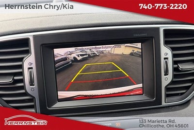 2019 Kia Sportage EX