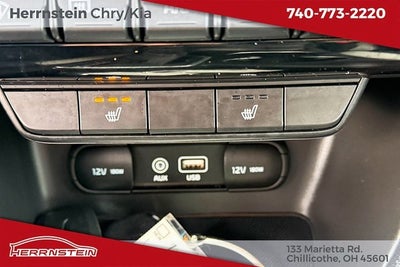 2019 Kia Sportage EX