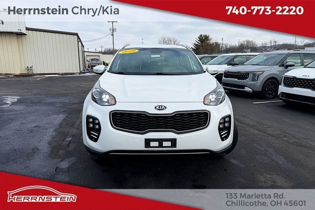 2019 Kia Sportage EX