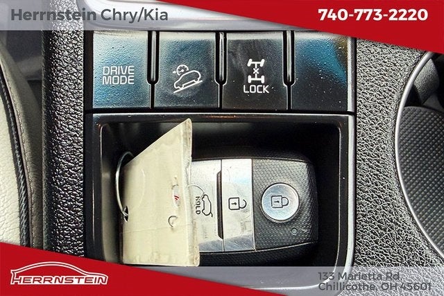 2019 Kia Sportage EX