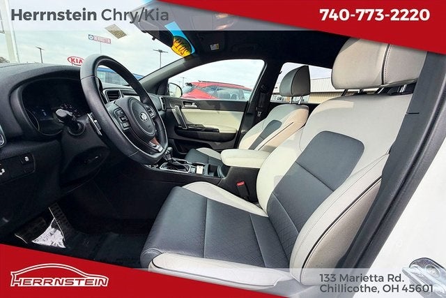 2019 Kia Sportage EX